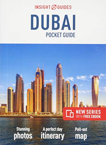 Insight Guides Pocket Dubai (Insight Pocket Guides)