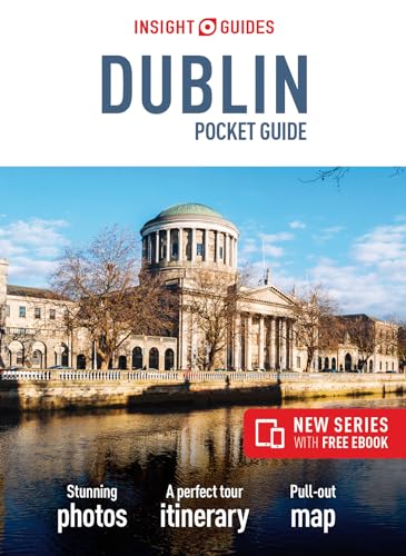 Insight Guides Pocket Dublin (Travel Guide with Free Ebook) (Insight Pocket Guides) von Insight Guides