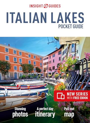 Insight Guides Pocket Italian Lakes (Insight Pocket Guides)