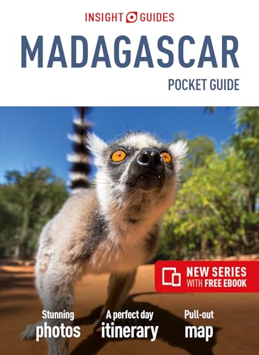 Insight Guides Pocket Madagascar (Insight Pocket Guides) von Insight Guides