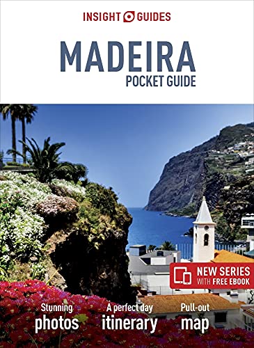 Insight Guides Pocket Madeira (Insight Pocket Guides)