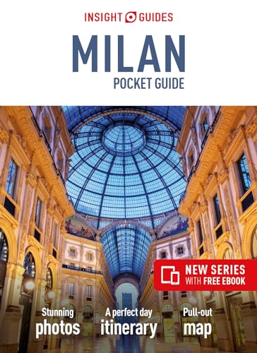 Insight Guides Pocket Milan (Insight Pocket Guides) von Insight Guides