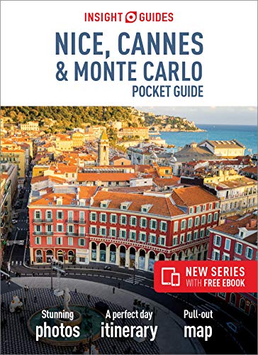 Insight Guides Pocket Nice, Cannes & Monte Carlo (Insight Pocket Guides)