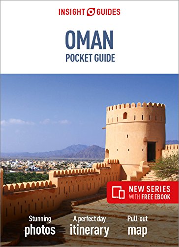 Insight Guides Pocket Oman (Insight Pocket Guides) von Insight Guides