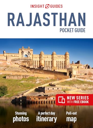 Insight Guides Pocket Rajasthan (Insight Pocket Guides)
