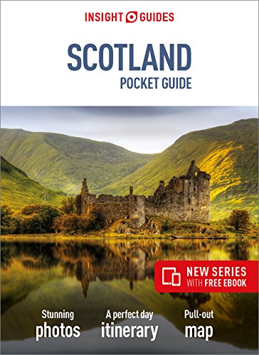 Insight Guides Pocket Scotland (Insight Pocket Guides) von Insight Guides
