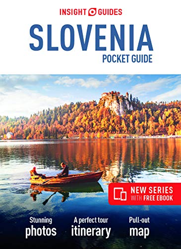 Insight Guides Pocket Slovenia (Travel Guide with Free Ebook) (Insight Pocket Guides)