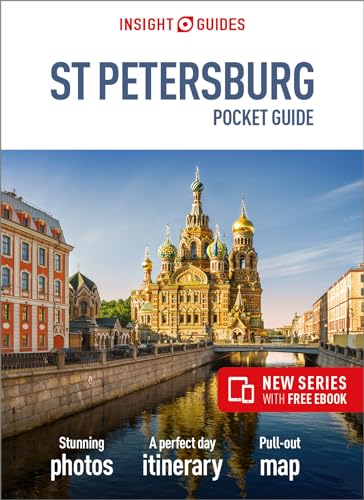 Insight Guides Pocket St Petersburg von Insight Guides