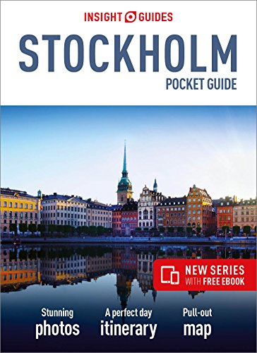Insight Guides Pocket Stockholm (Insight Pocket Guides) von Insight Guides