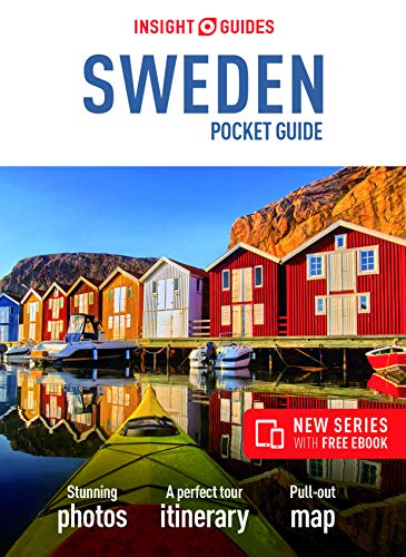 Insight Guides Pocket Sweden: Travel Guide With Free Ebook (Insight Pocket Guides) von APA Publications