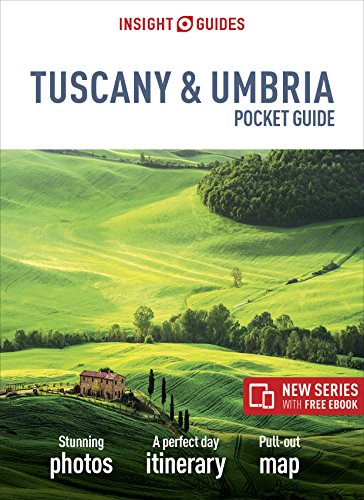 Insight Guides Pocket Tuscany and Umbria (Insight Pocket Guides) von INSIGHT GUIDES
