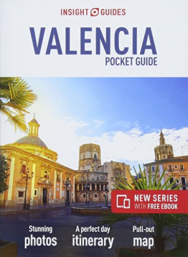 Insight Guides Pocket Valencia (Insight Pocket Guides)