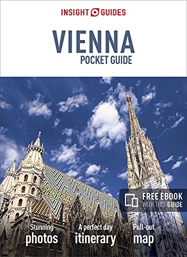 Insight Guides Pocket Vienna (Insight Pocket Guides)