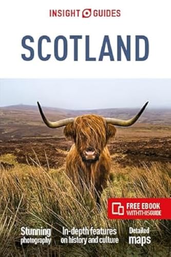 Insight Guides Scotland von APA Publications