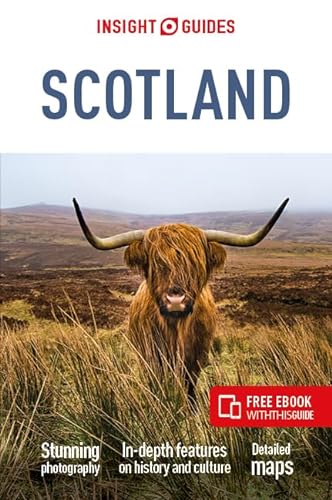 Insight Guides Scotland von APA Publications