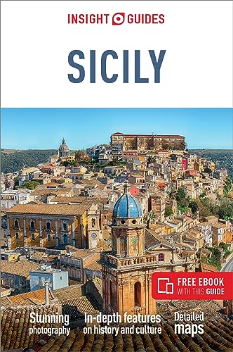 Insight Guides Sicily