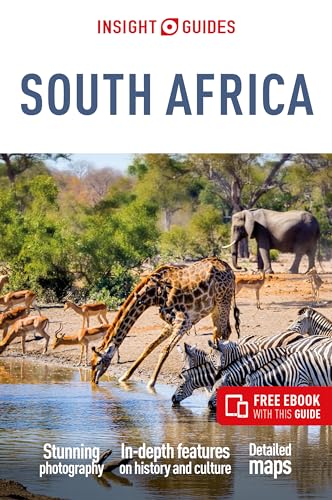Insight Guides South Africa: Travel Guide With Free Ebook Insight Guides South Africa: Travel Guide With Free Ebook von APA Publications