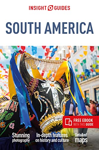 Insight Guides South America