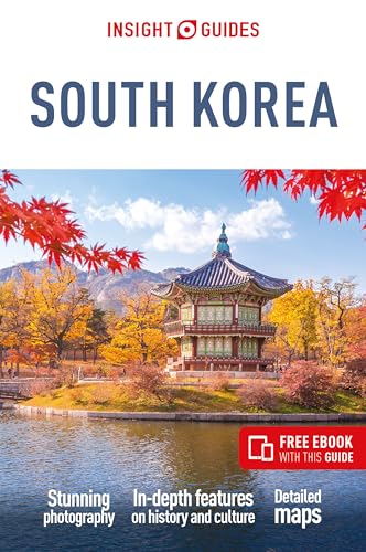Insight Guides South Korea: Travel Guide With Free Ebook (Insight Guide South Korea) von APA Publications