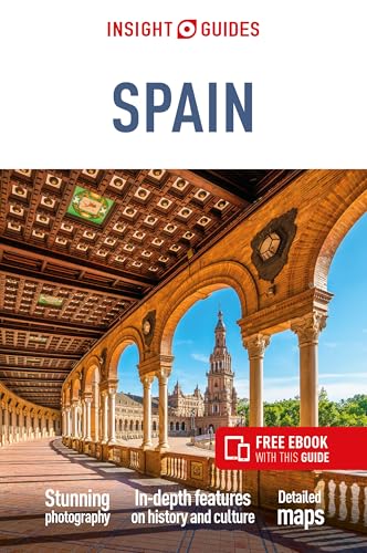 Insight Guides Spain