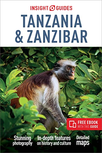 Insight Guides Tanzania & Zanzibar (Travel Guide with Free Ebook)