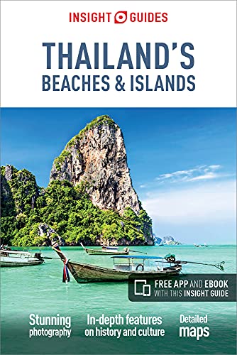 Insight Guides Thailand Beaches and Islands (Insight Guides. Thailand's Beaches & Islands)