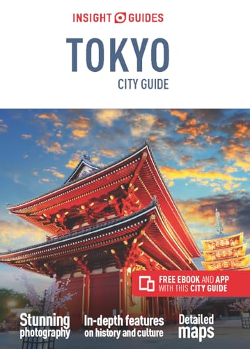Insight Guides Tokyo: City Guide
