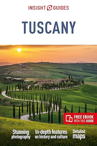 Insight Guides Tuscany