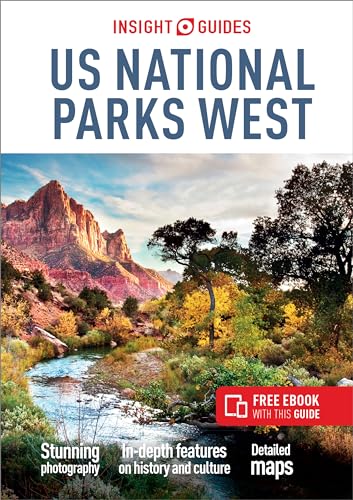 Insight Guides Us National Parks West