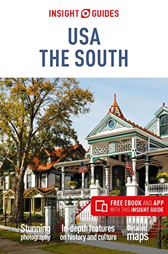 Insight Guides USA the New South