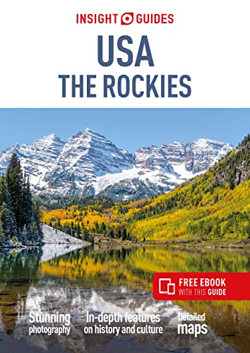 Insight Guides USA: Rockies