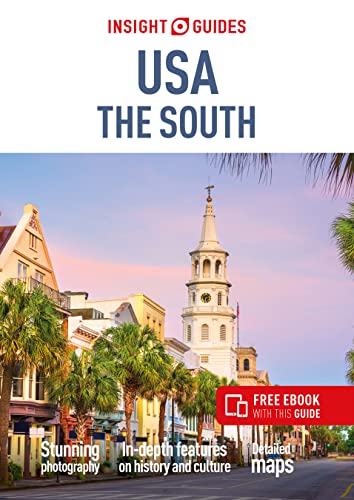 USA: The South (Insight Guides) von APA Publications