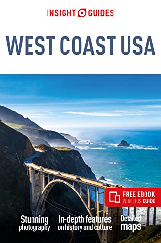 Insight Guides USA: West Coast von Insight Guides