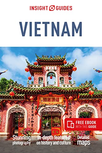 Insight Guides Vietnam von APA Publications