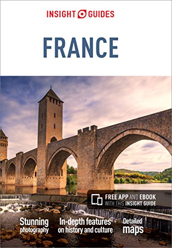 Insight Guides: France: Insight Guides 2015