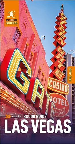 Pocket Rough Guide Las Vegas: Travel Guide with eBook von APA Publications Ltd