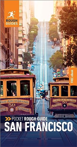 Pocket Rough Guide San Francisco: Travel Guide with eBook von APA Publications Ltd