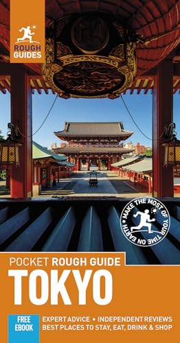 Pocket Rough Guide Tokyo (Rough Guides) von Rough Guides