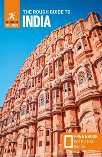 The Rough Guide to India: Travel Guide with eBook (Rough Guides)