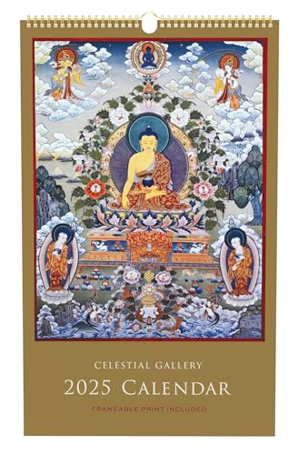 2025 Celestial Gallery Poster Wall Calendar 2025 Celestial Gallery Poster Wall Calendar