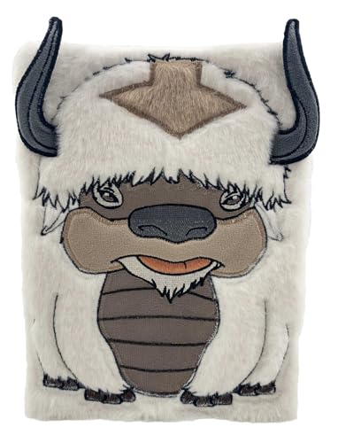 Avatar the Last Airbender: Appa Plush Journal Avatar the Last Airbender: Appa Plush Journal
