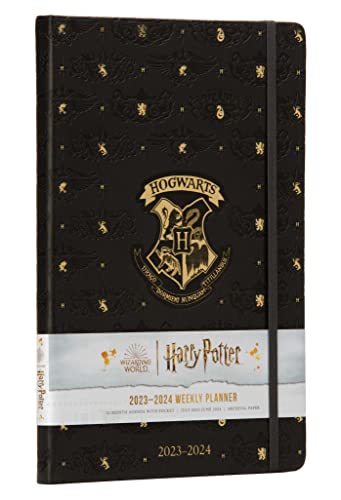 Harry Potter 2023-2024 Academic Year Planner Harry Potter 2023-2024 Academic Year Planner