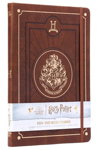 Harry Potter 2024-2025 Academic Year Planner Harry Potter 2024-2025 Academic Year Planner