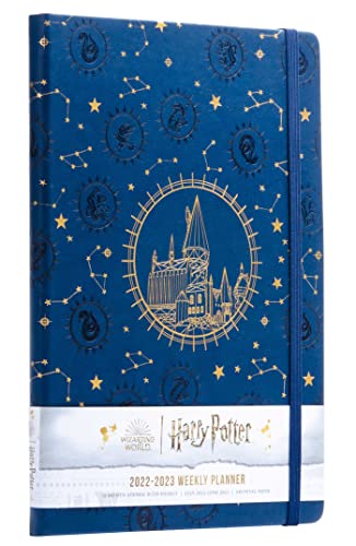Harry Potter Academic Year 2022-2023 Planner von Insight Editions