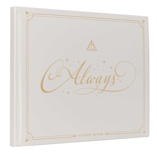 Harry Potter: Always Wedding Guest Book von Insights