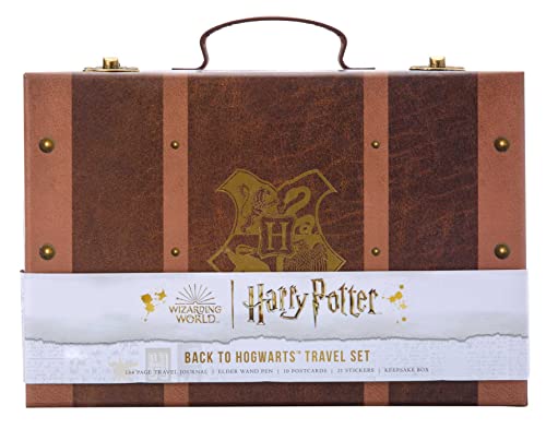 Harry Potter: Back to Hogwarts Travel Set von Insights