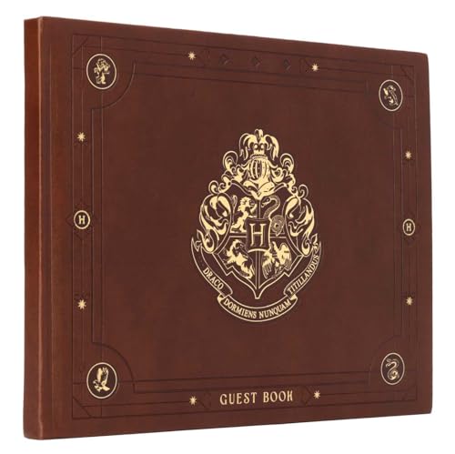 Harry Potter: Hogwarts Guest Book Harry Potter: Hogwarts Guest Book von Insights