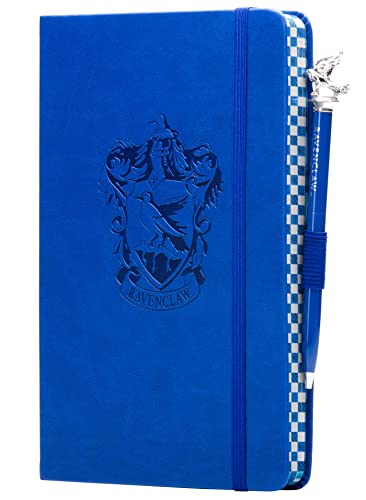 Harry Potter: Ravenclaw Classic Softcover Journal with Pen Harry Potter: Ravenclaw Classic Softcover Journal with Pen
