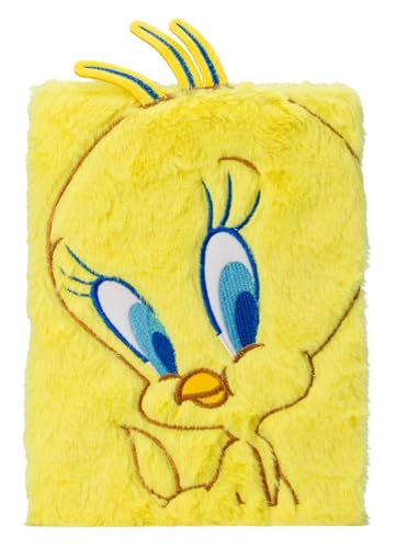 Looney Tunes: Tweety Bird Plush Journal Looney Tunes: Tweety Bird Plush Journal