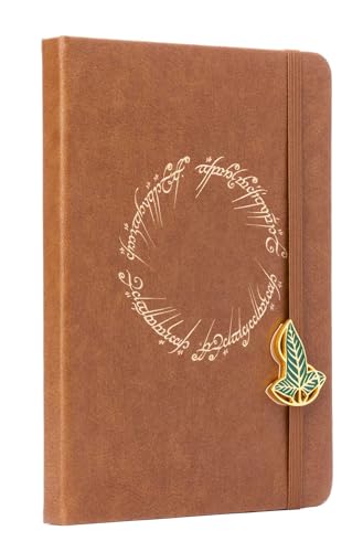 Lord of the Rings: One Ring Journal with Charm (Insights Journals) von Insights